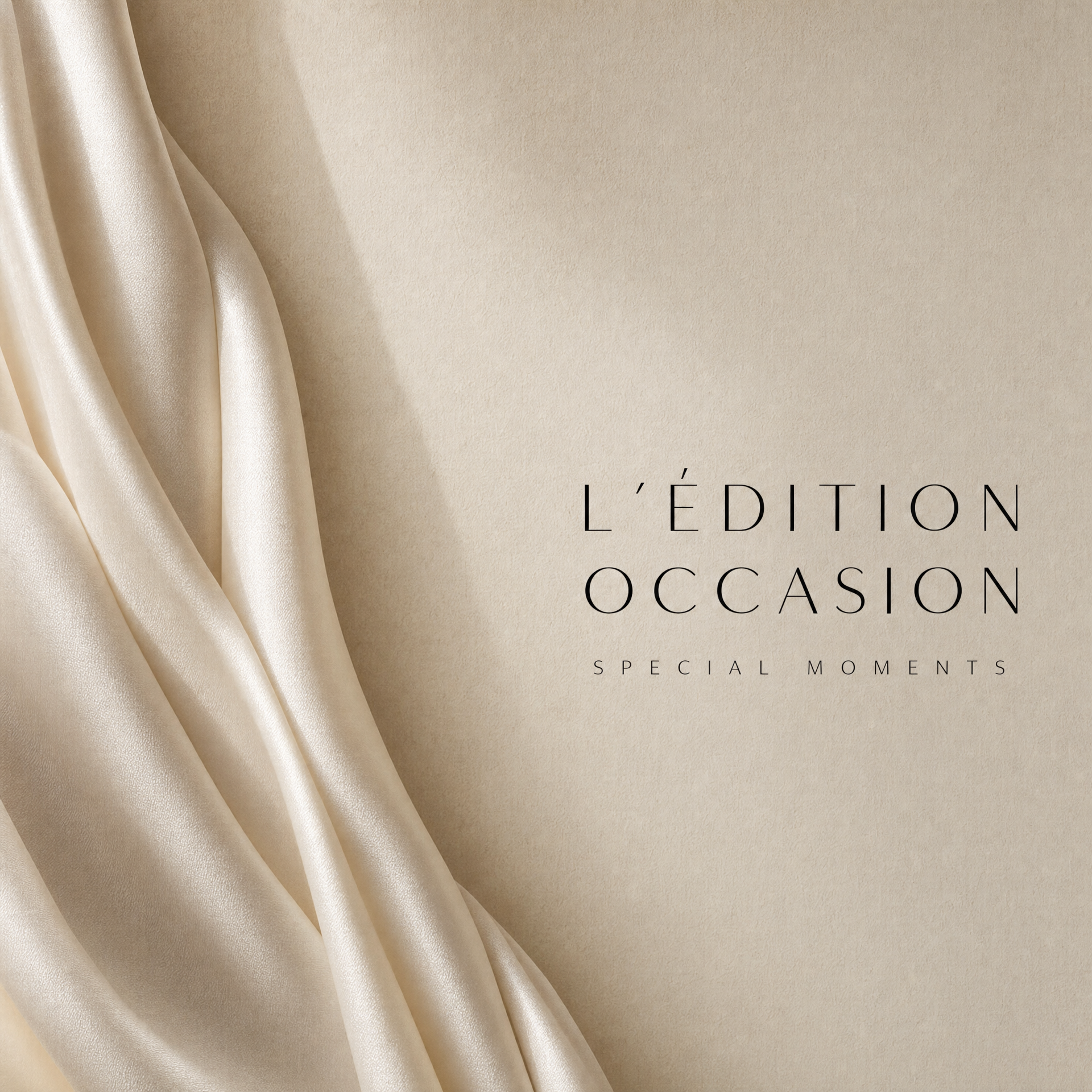 L’Édition Occasion