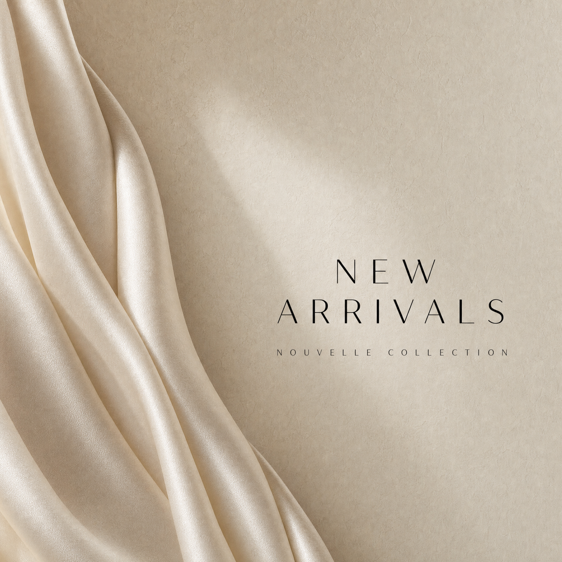 New Arrivals