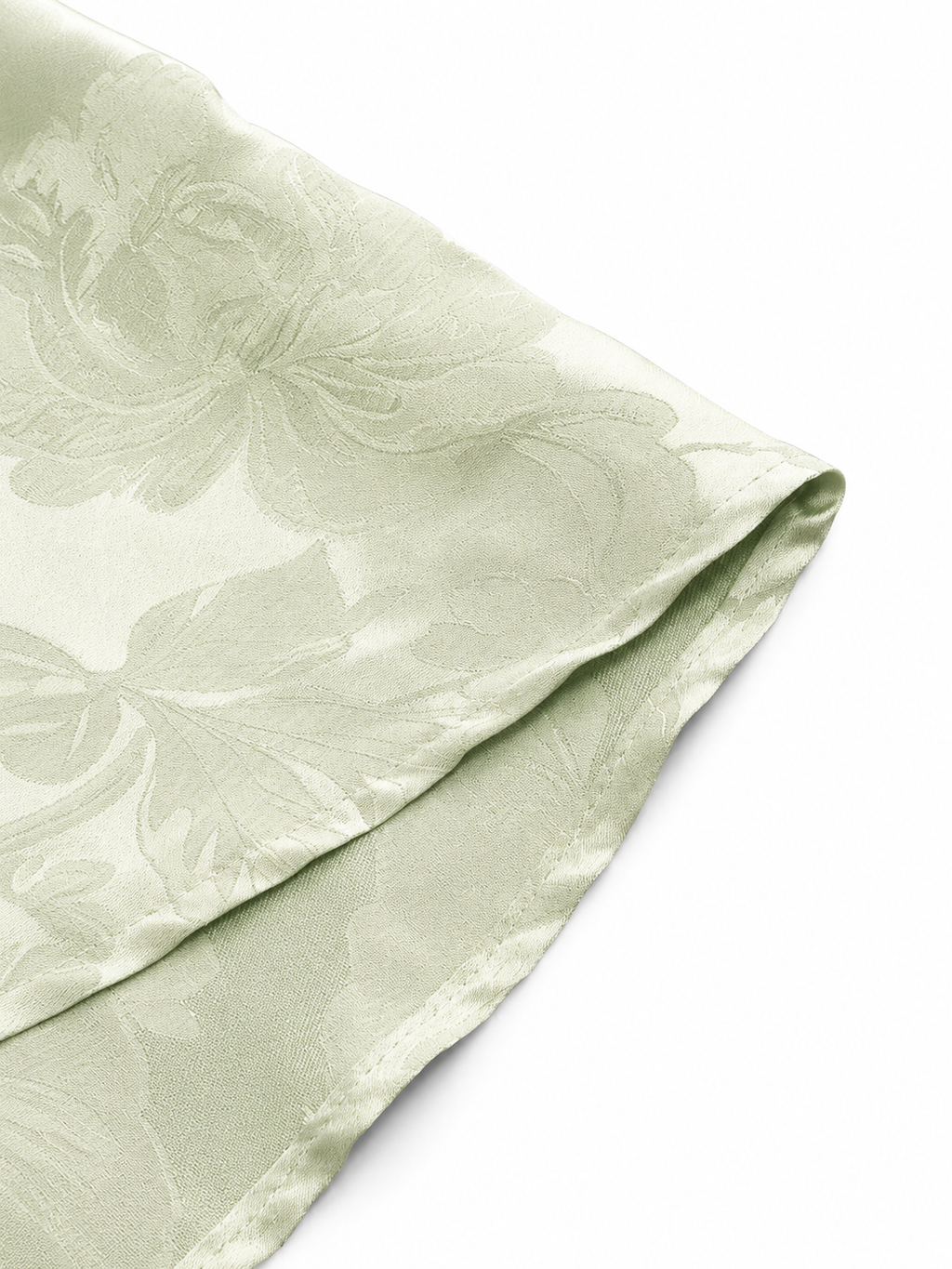 Robe longue Sage Bloom