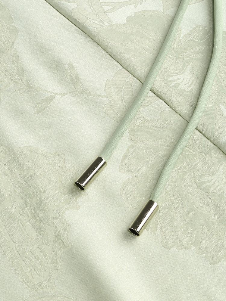 Robe longue Sage Bloom