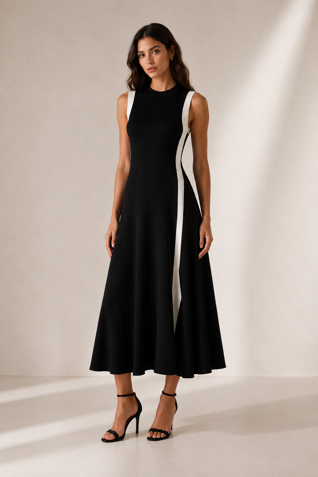 The Essential Knit Maxi Dress