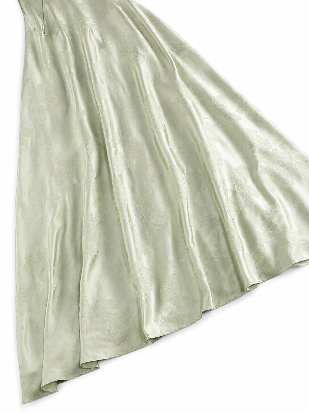 Robe longue Sage Bloom