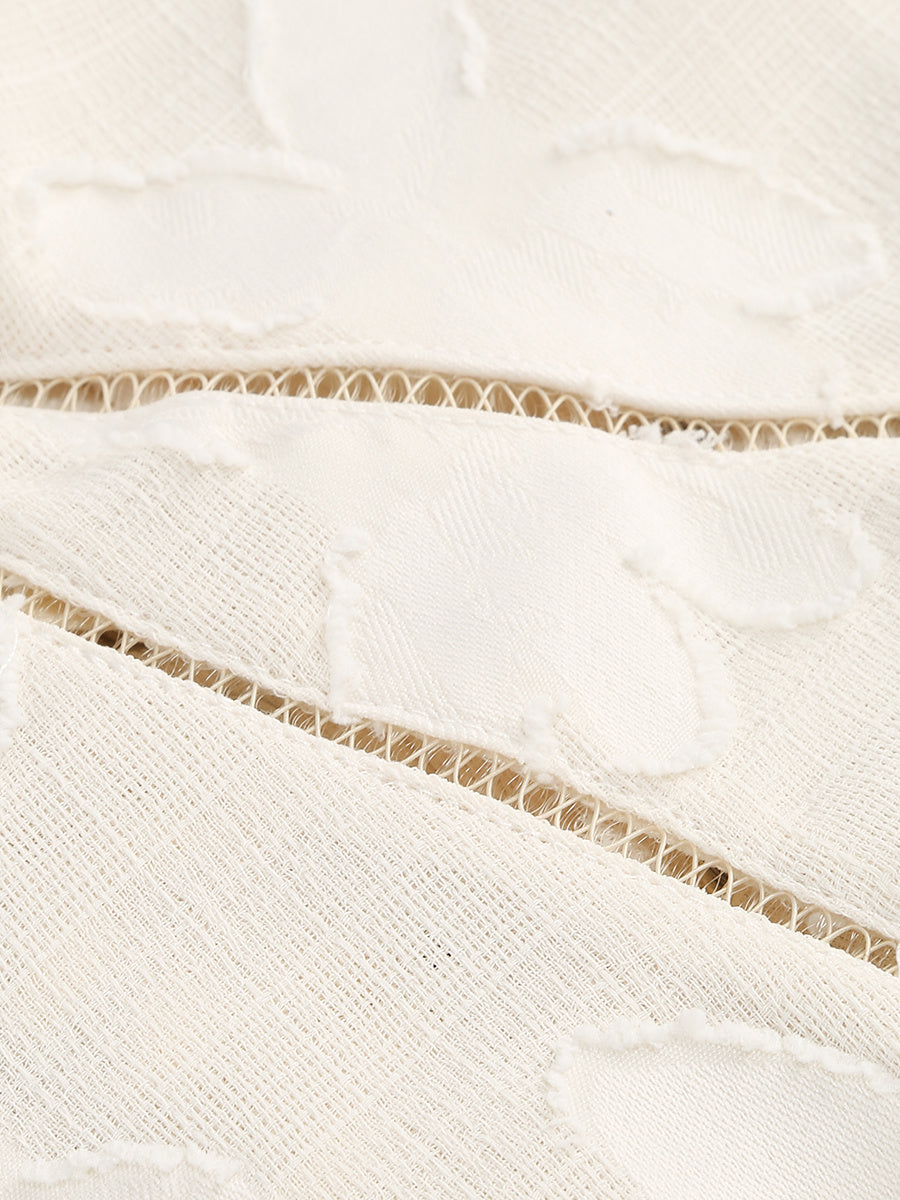 Robe longue Sage Bloom