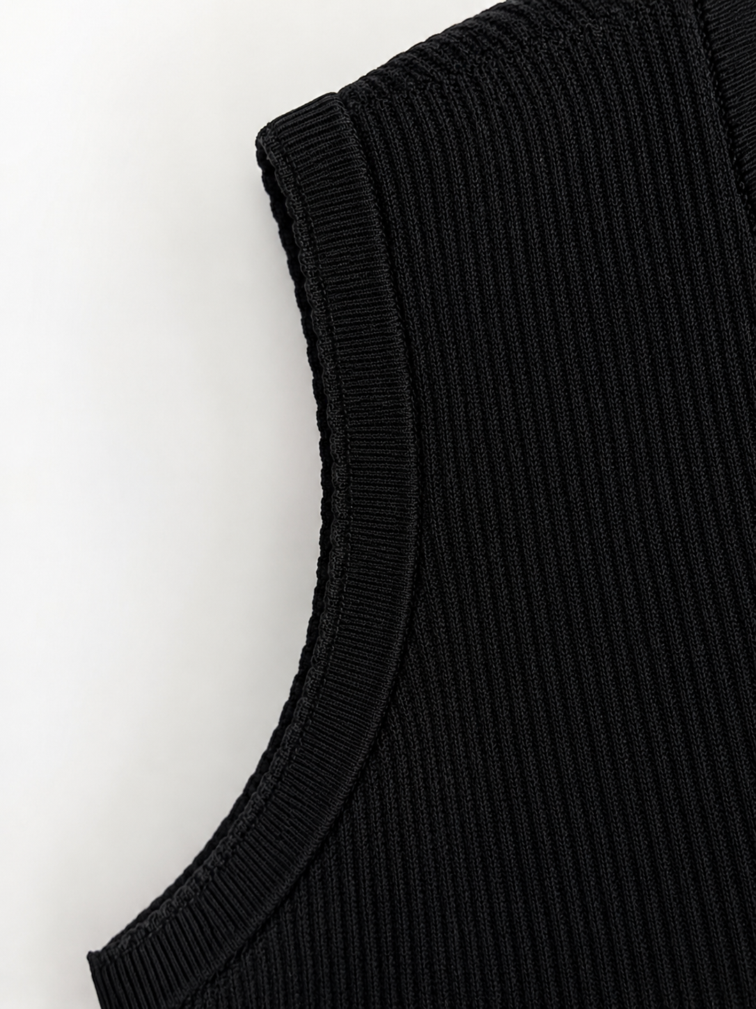 Zigzag Pleated Contrast Mini Dress