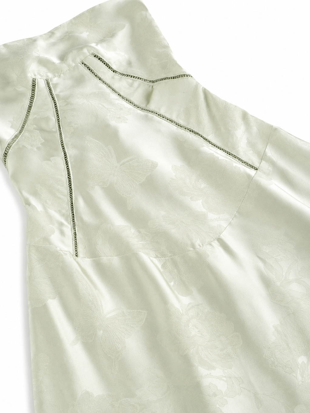 Robe longue Sage Bloom