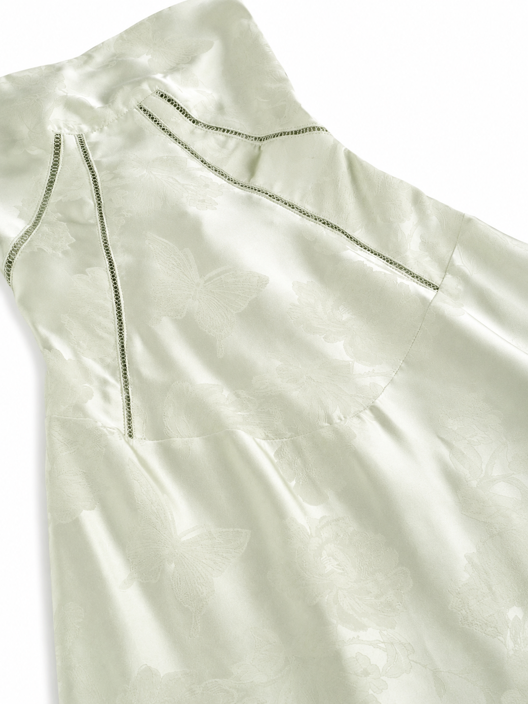 Robe longue Sage Bloom