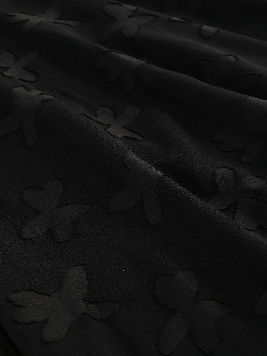 Robe longue Sage Bloom