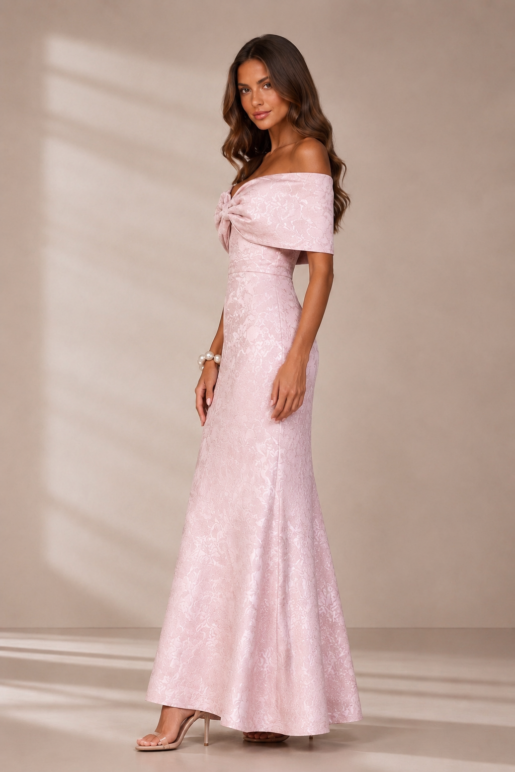 Robe de Soirée Rosa