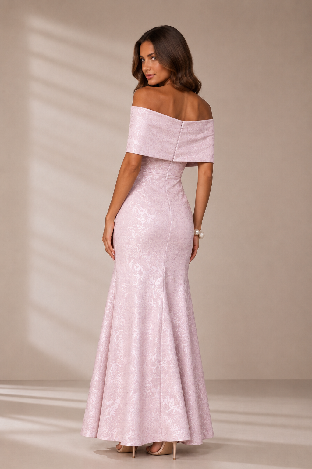 Robe de Soirée Rosa